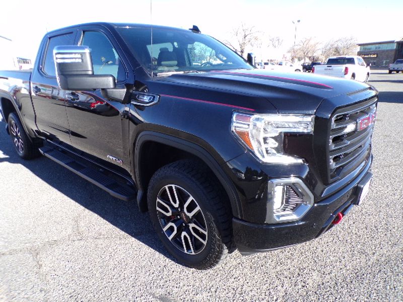 2020 GMC Sierra 1500