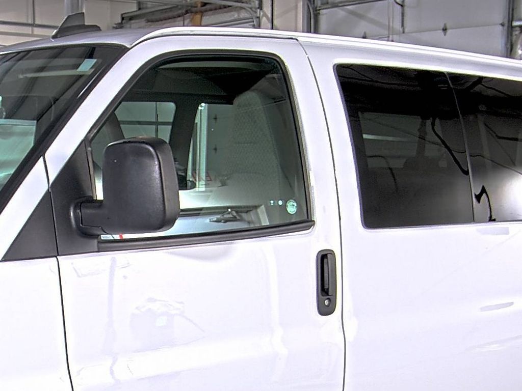 2022 Chevrolet Express