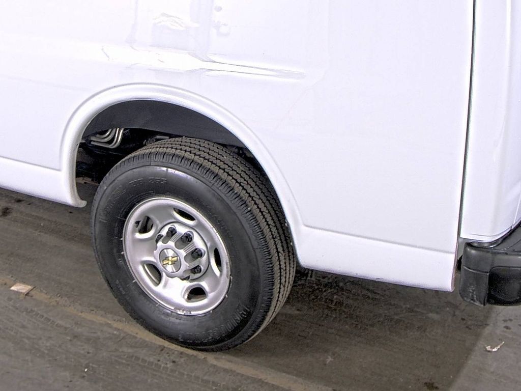 2022 Chevrolet Express