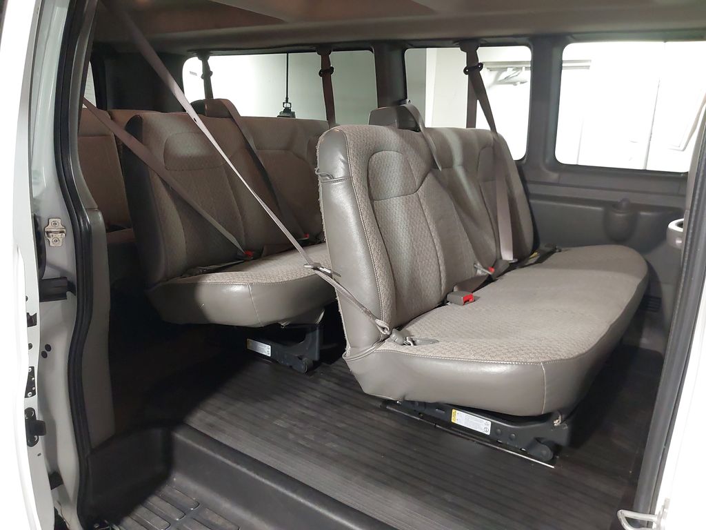 2022 Chevrolet Express