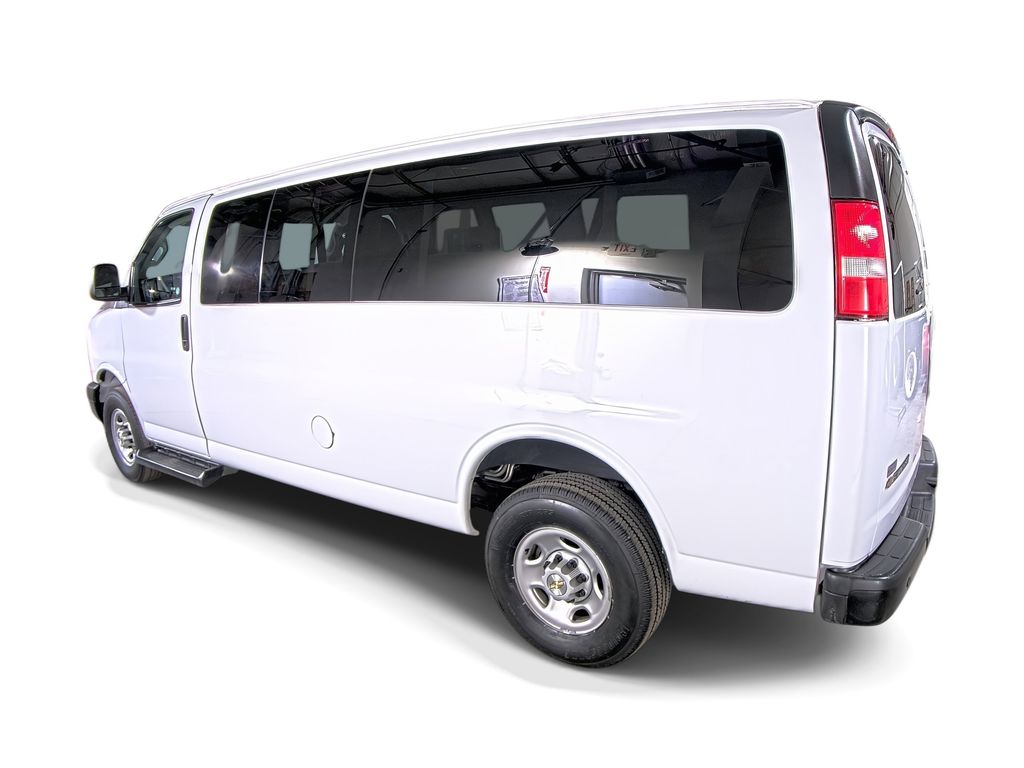 2022 Chevrolet Express