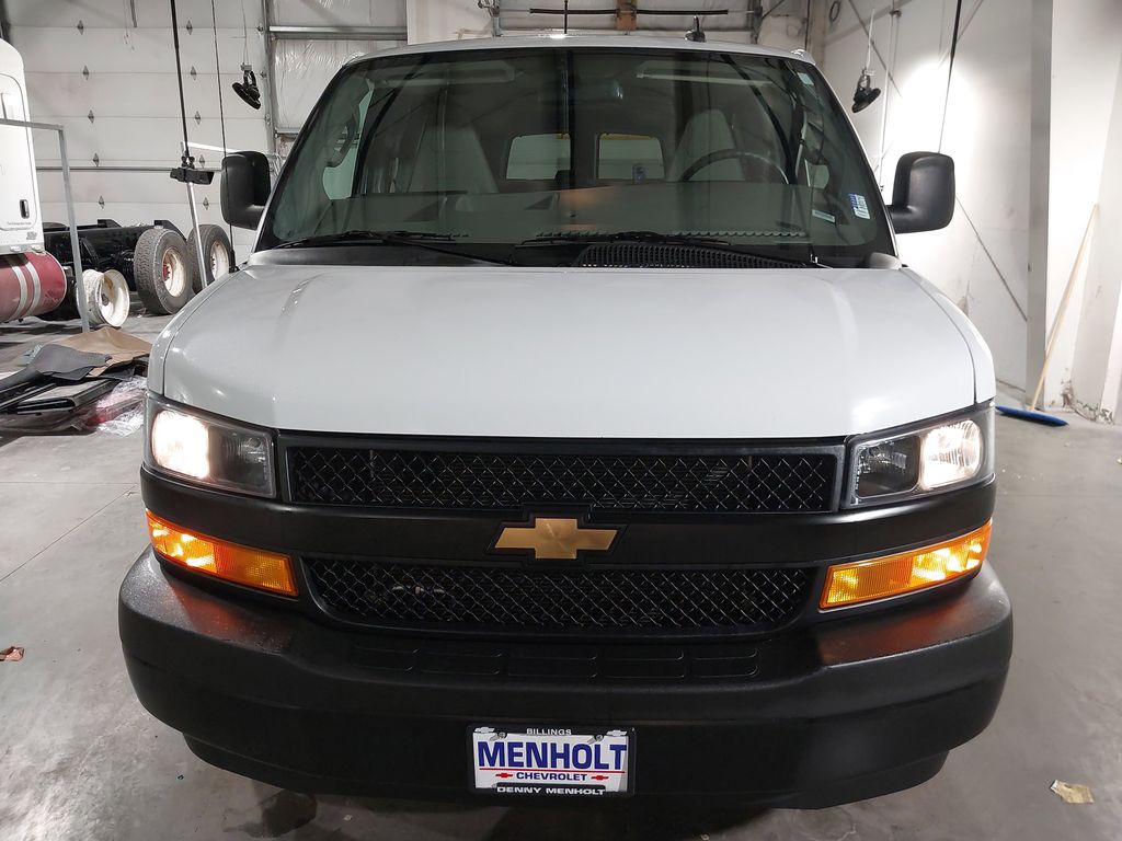 2022 Chevrolet Express