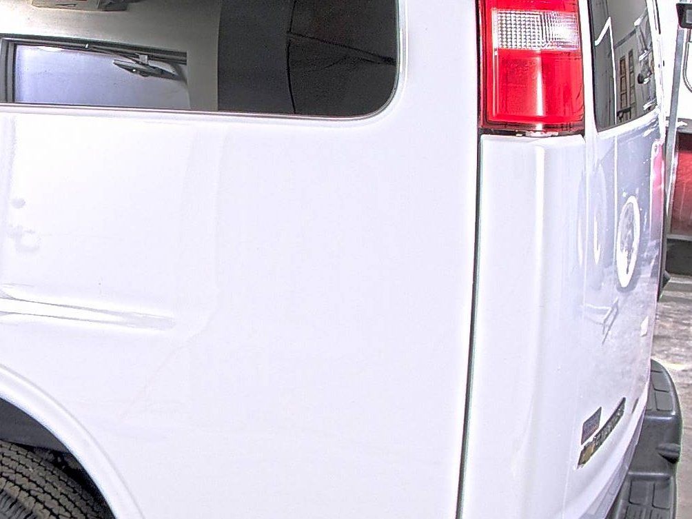 2022 Chevrolet Express