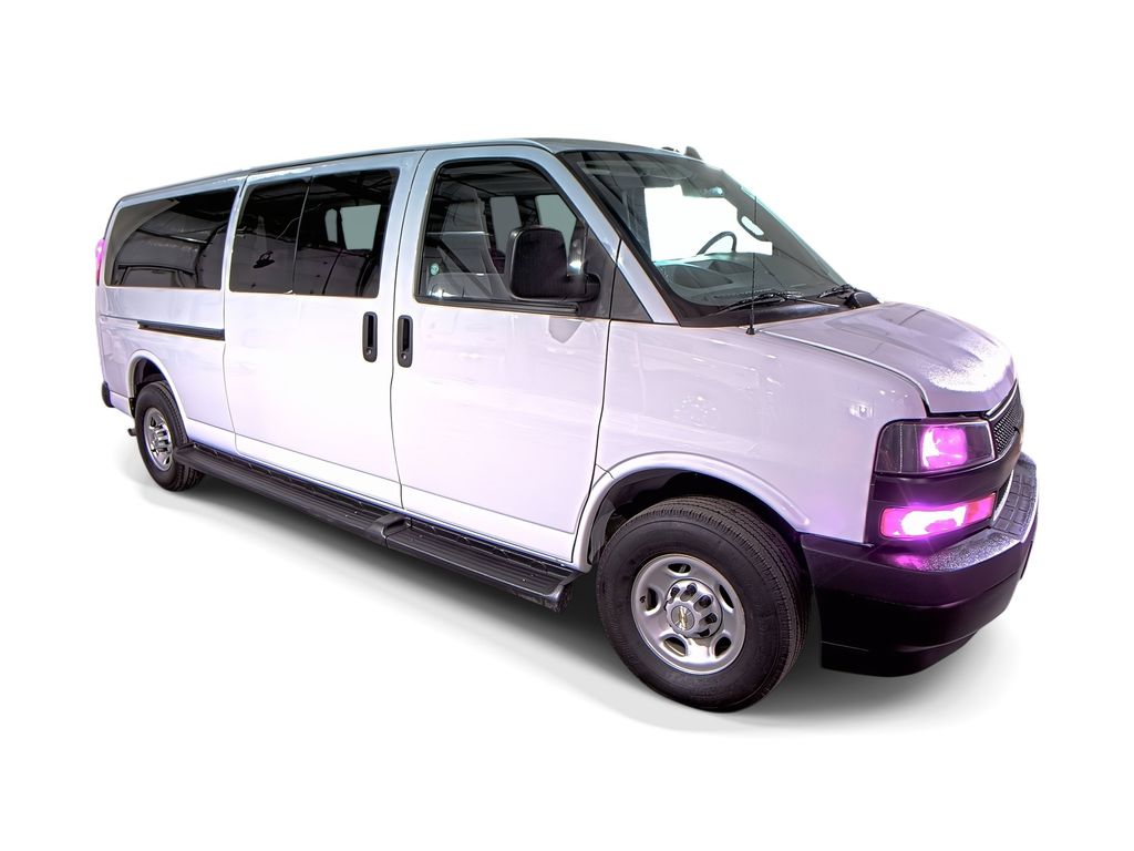 2022 Chevrolet Express