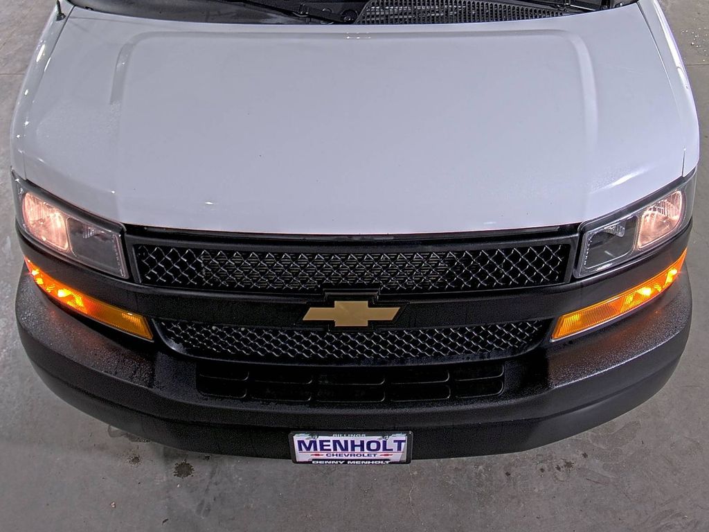 2022 Chevrolet Express