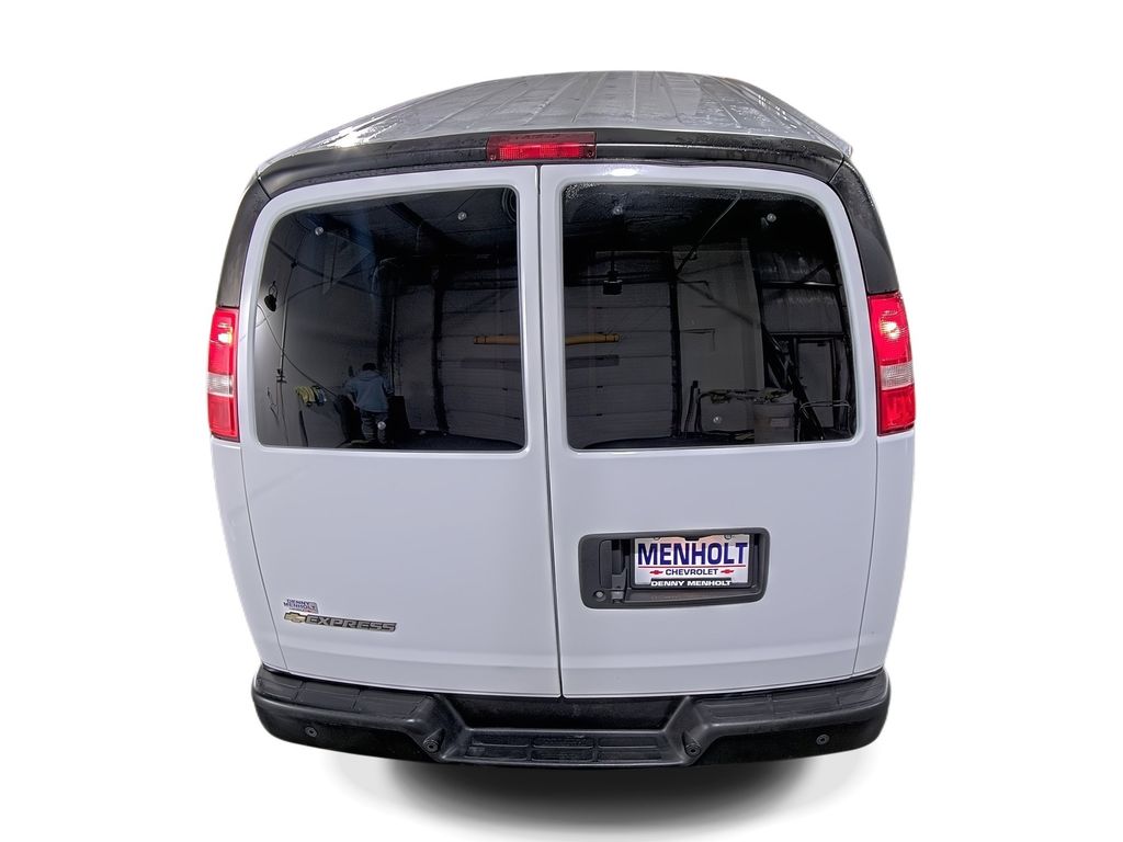 2022 Chevrolet Express