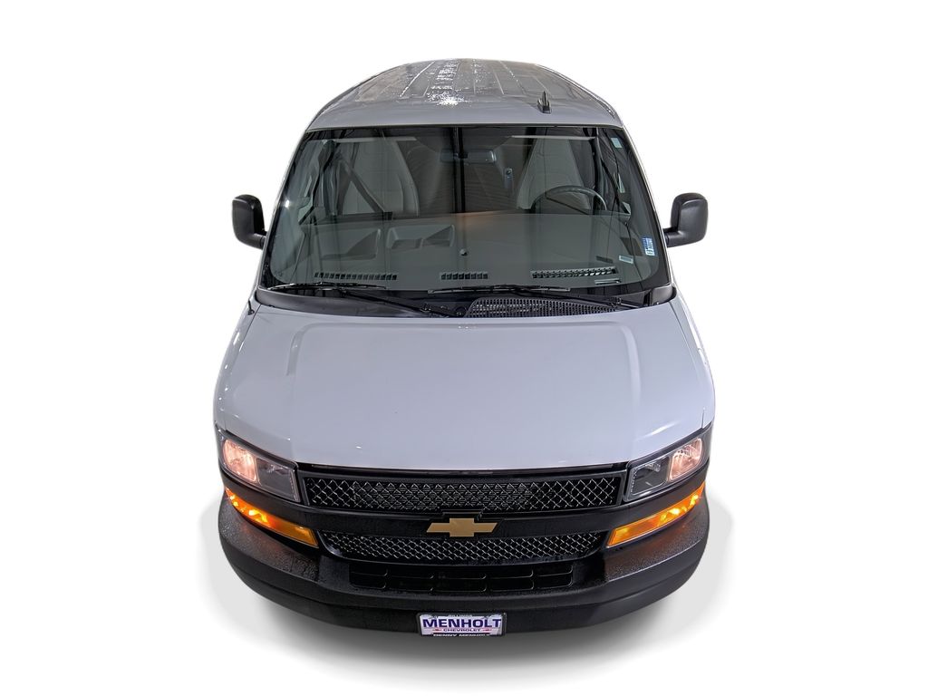 2022 Chevrolet Express