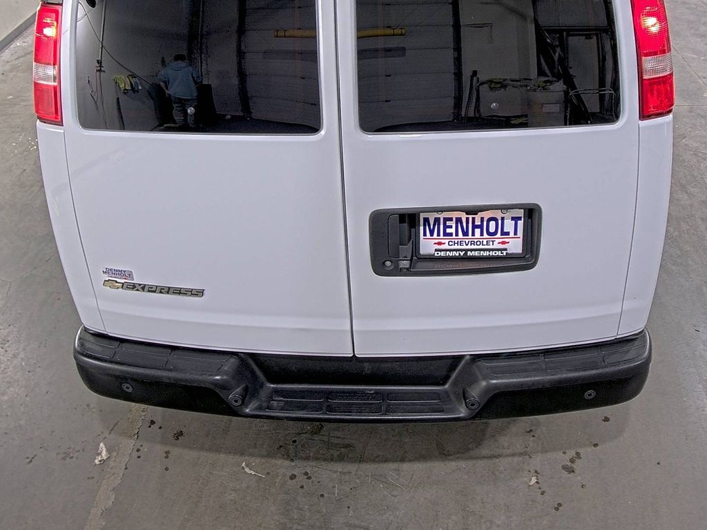 2022 Chevrolet Express