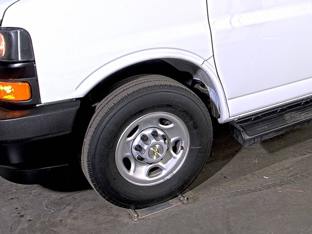 2022 Chevrolet Express