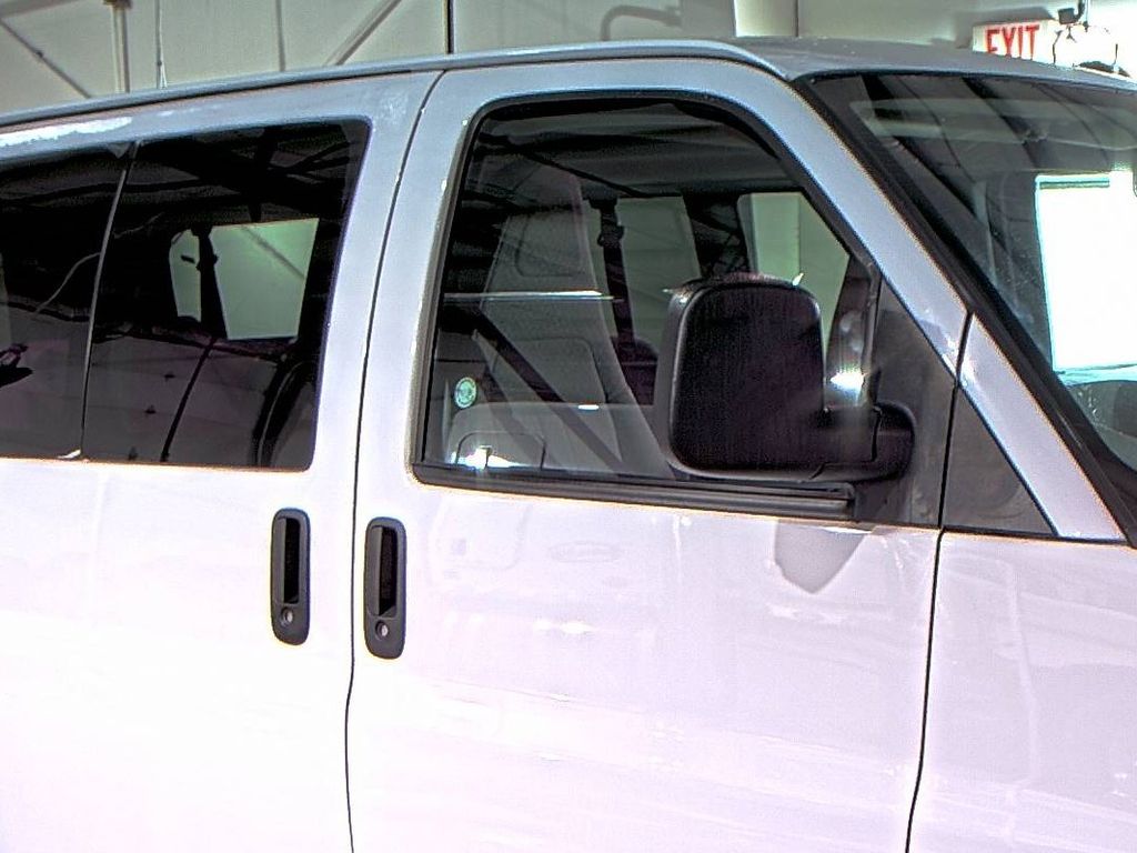 2022 Chevrolet Express