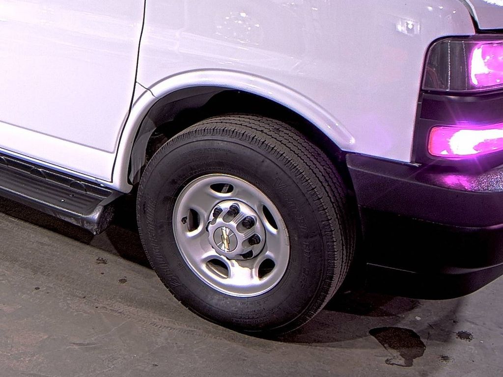 2022 Chevrolet Express