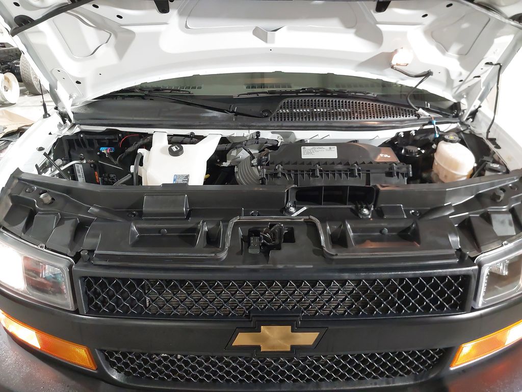 2022 Chevrolet Express