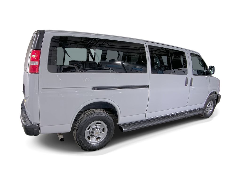 2022 Chevrolet Express
