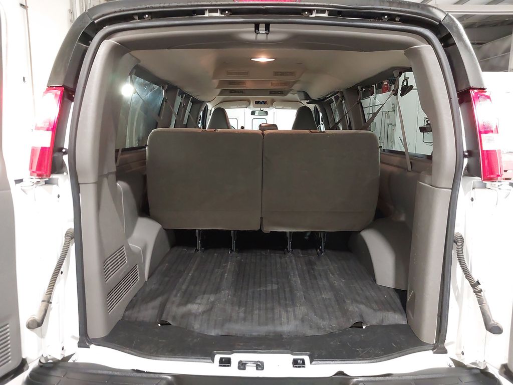 2022 Chevrolet Express
