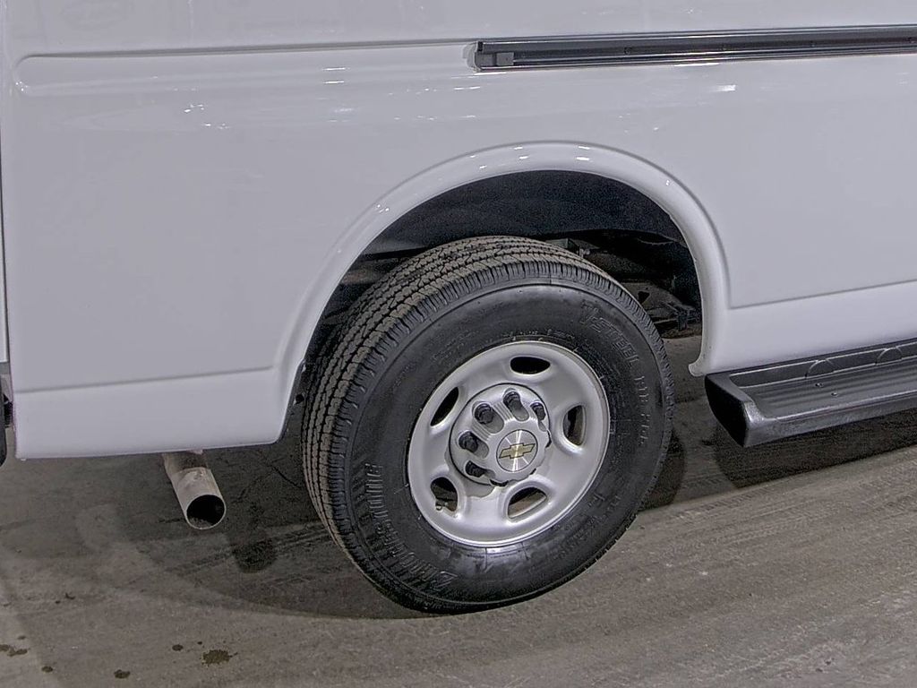 2022 Chevrolet Express