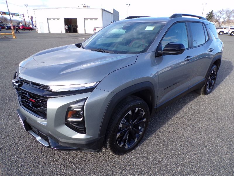 New 2025 Chevrolet Equinox  RS Car