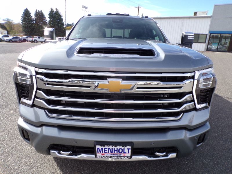 2025 Chevrolet Silverado 3500