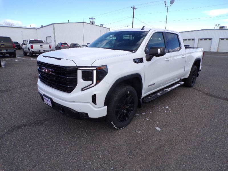 New 2025 GMC Sierra 1500 Elevation Truck