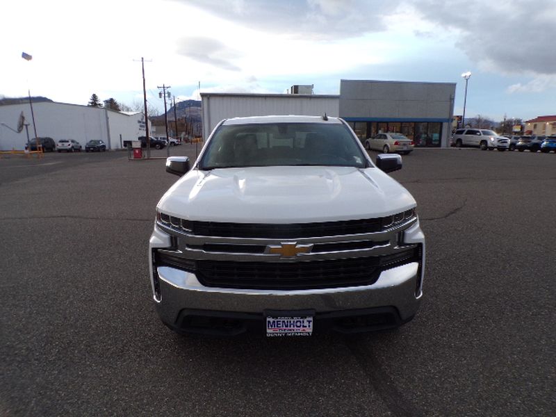 2020 Chevrolet Silverado 1500