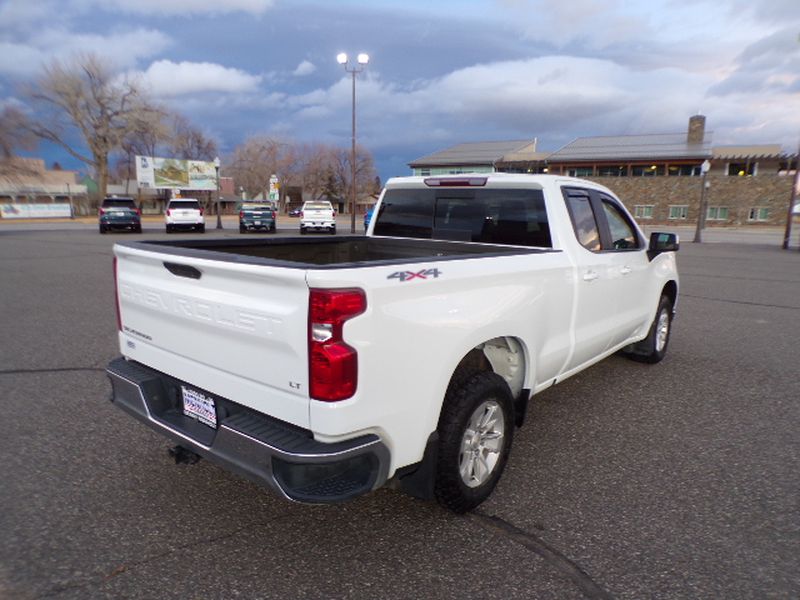 2020 Chevrolet Silverado 1500