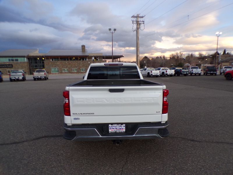 2020 Chevrolet Silverado 1500