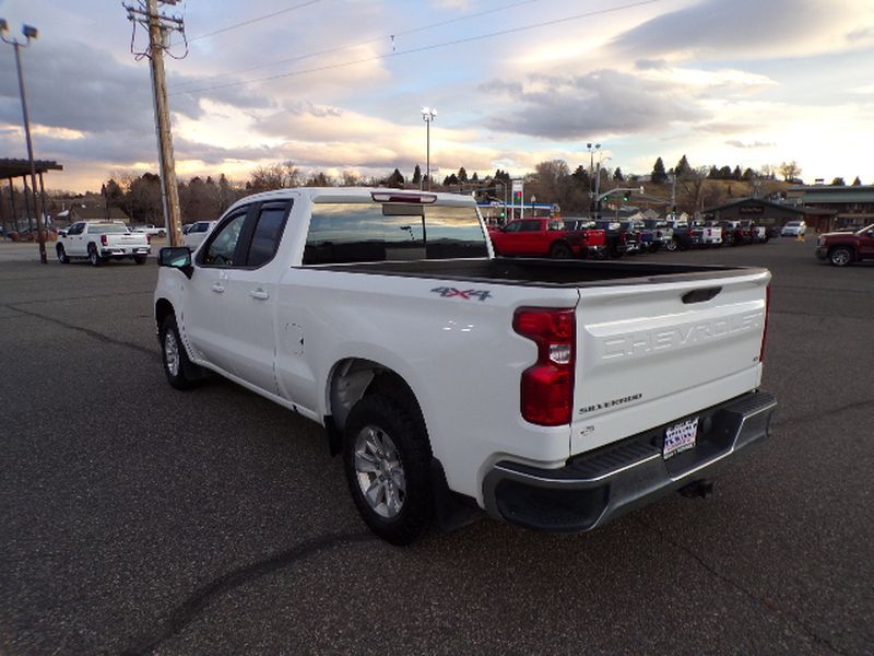 2020 Chevrolet Silverado 1500