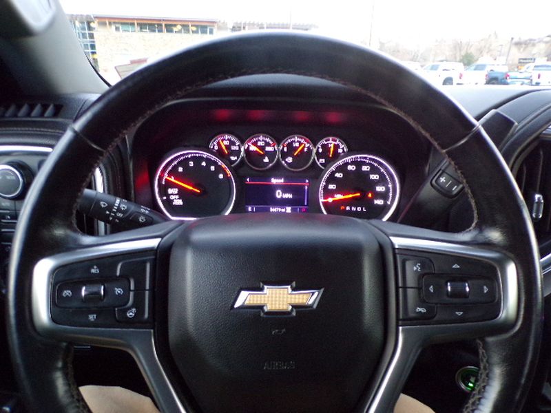 2020 Chevrolet Silverado 1500