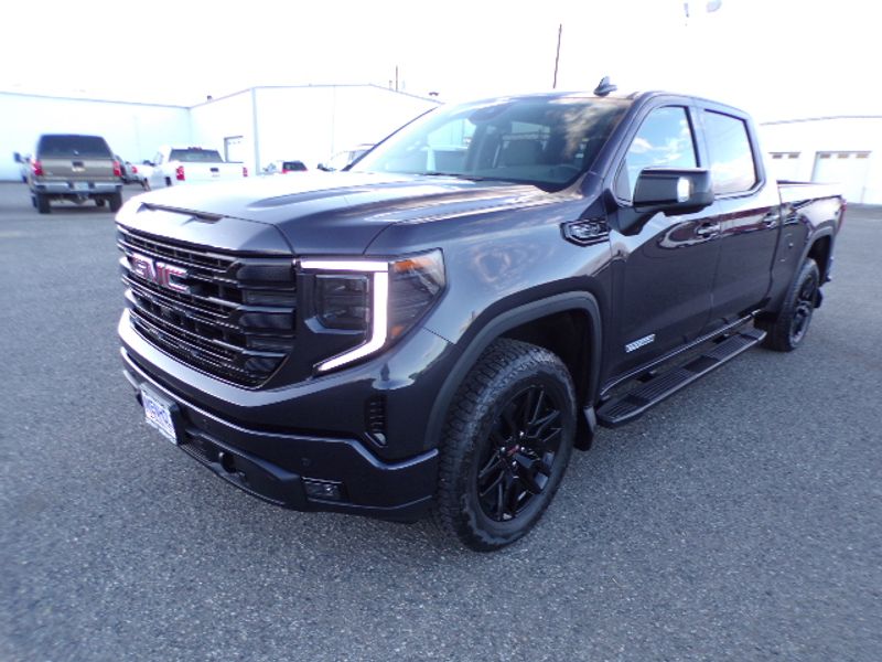 New 2025 GMC Sierra 1500 Elevation Truck