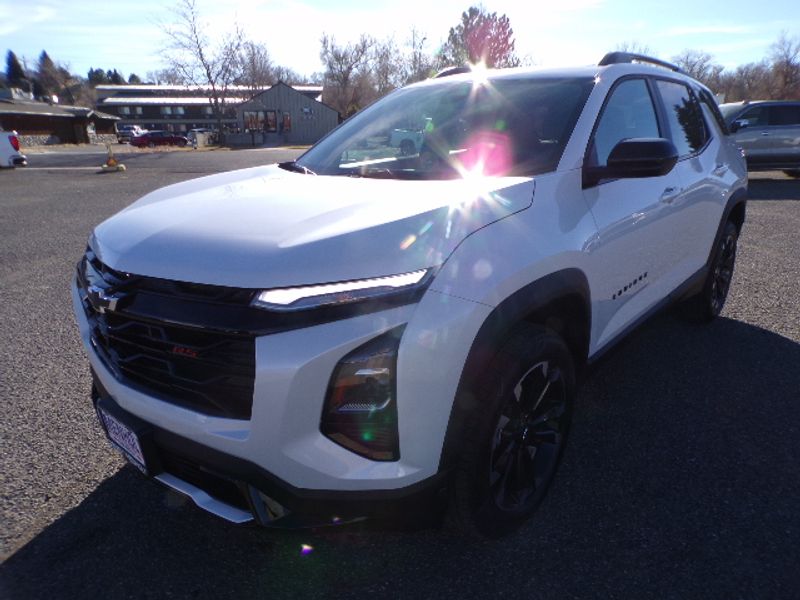 New 2025 Chevrolet Equinox  RS Car