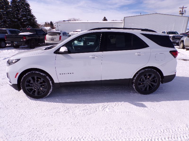 2023 Chevrolet Equinox