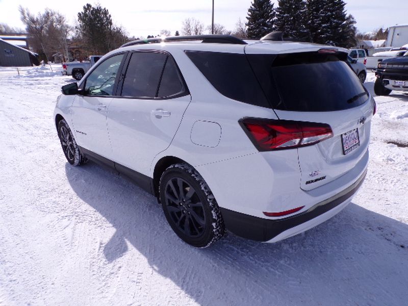 2023 Chevrolet Equinox