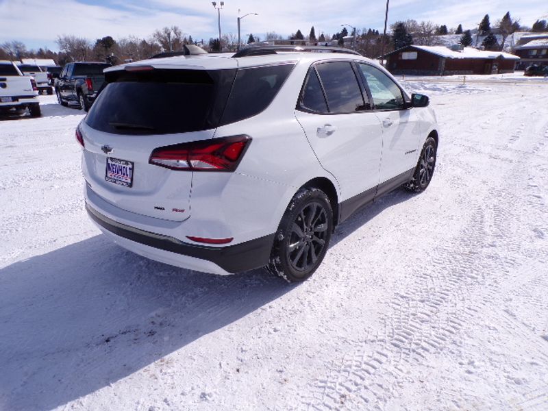 2023 Chevrolet Equinox