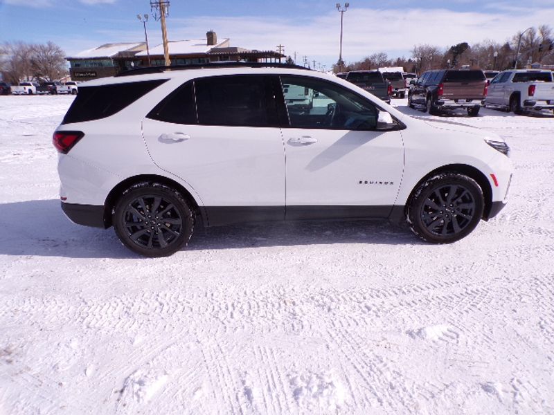 2023 Chevrolet Equinox