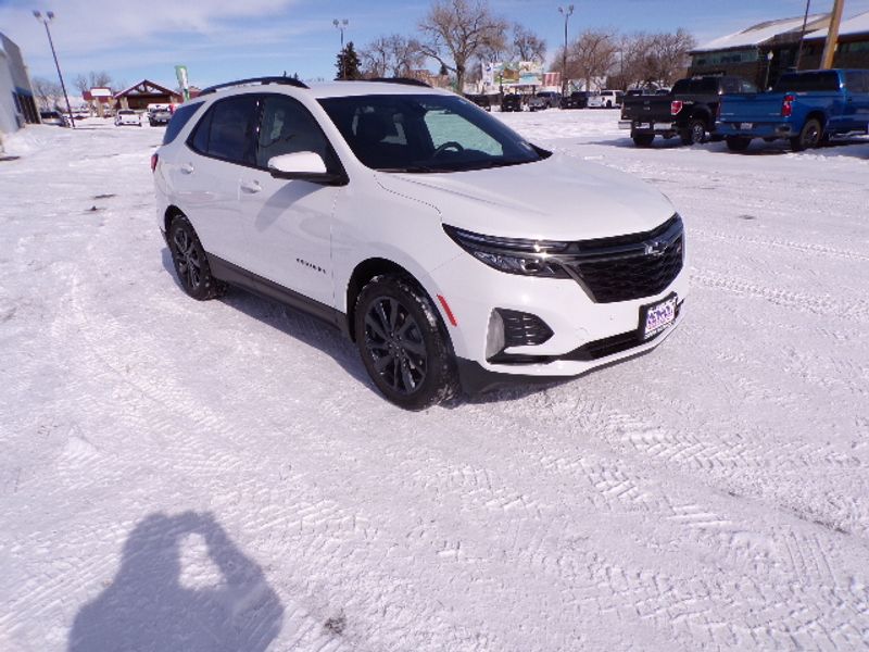 2023 Chevrolet Equinox