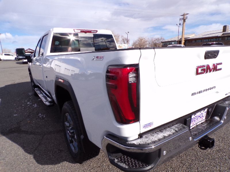 2025 GMC Sierra 3500