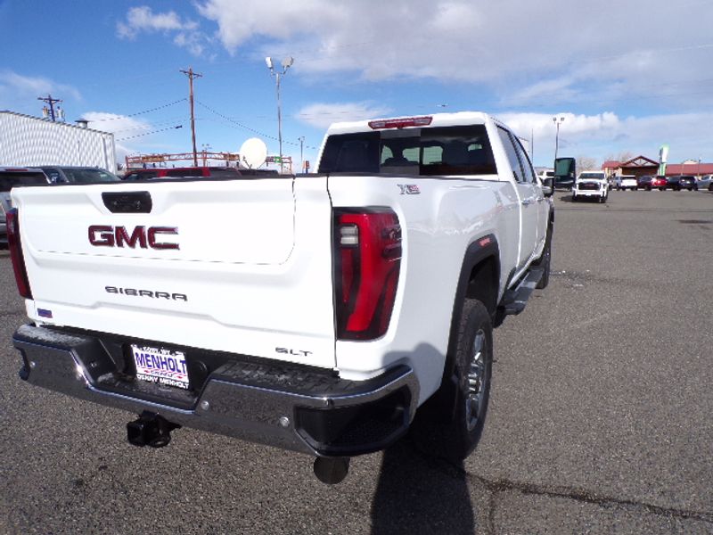 2025 GMC Sierra 3500