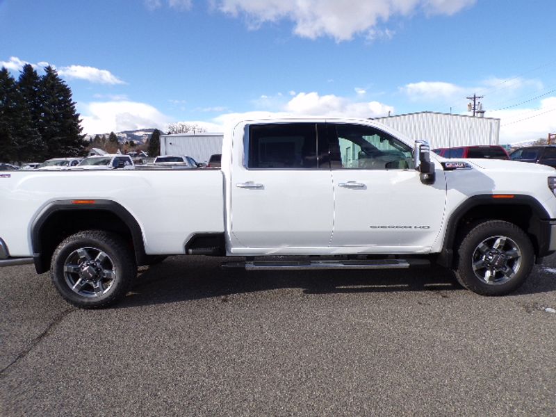 2025 GMC Sierra 3500