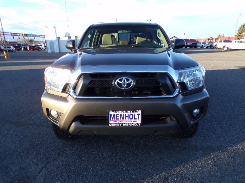 Used 2015 Toyota Tacoma BASE Truck