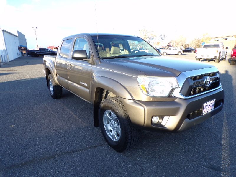 2015 Toyota Tacoma