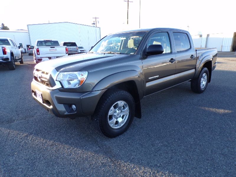 2015 Toyota Tacoma