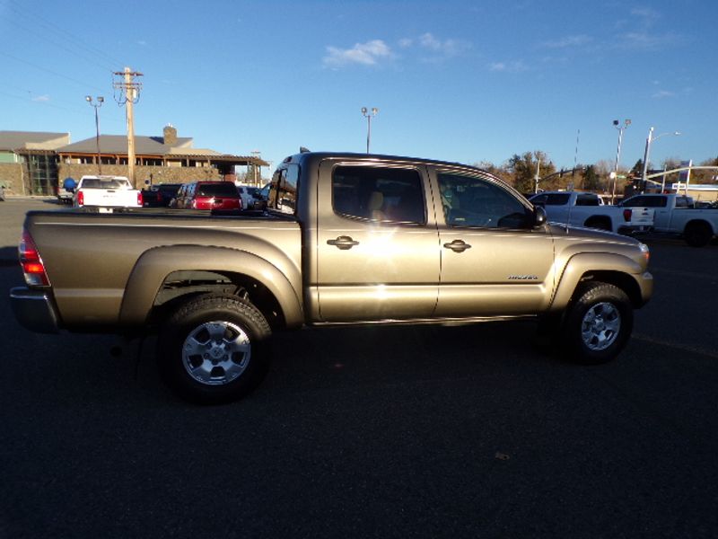 2015 Toyota Tacoma