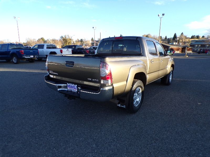 2015 Toyota Tacoma