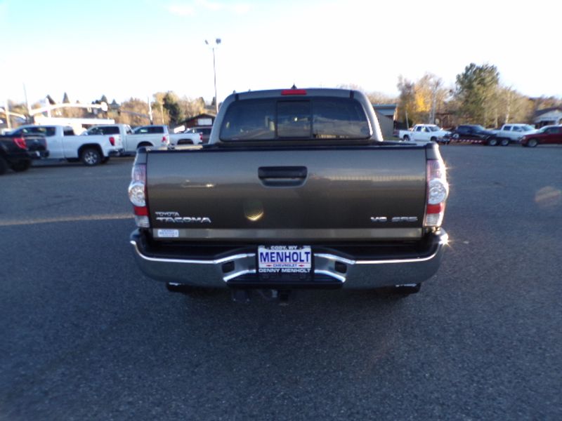 2015 Toyota Tacoma