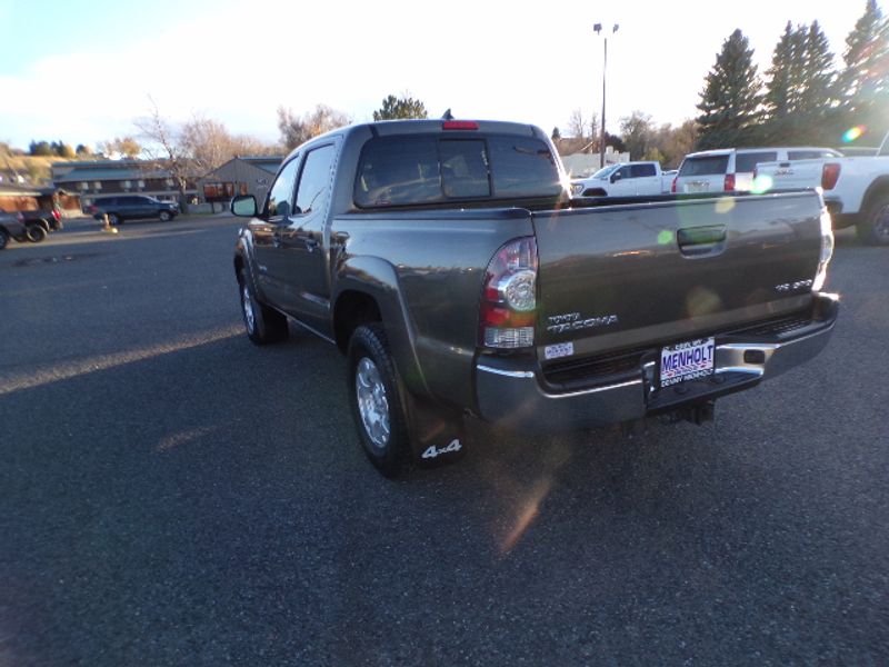 2015 Toyota Tacoma