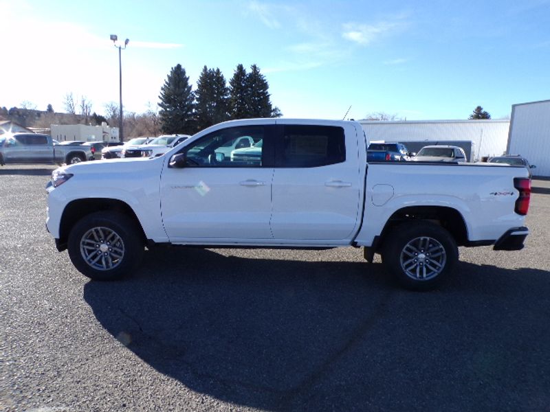 New 2024 Chevrolet Colorado  LT Truck