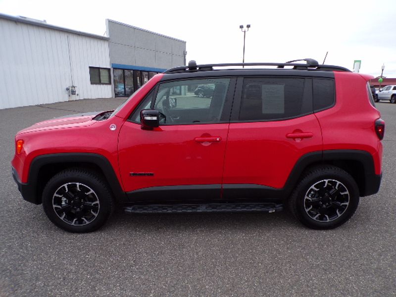 2023 Jeep Renegade