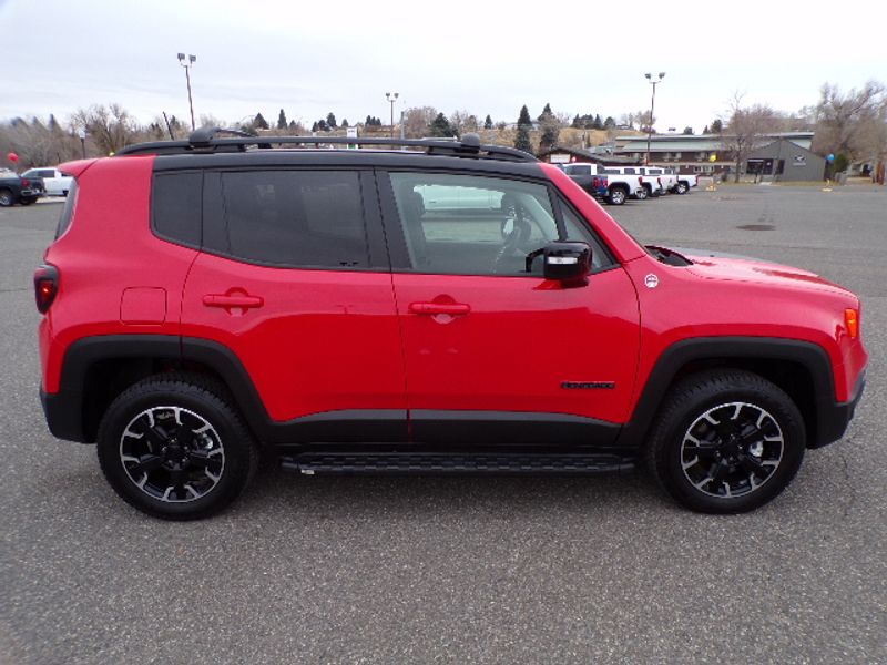 2023 Jeep Renegade