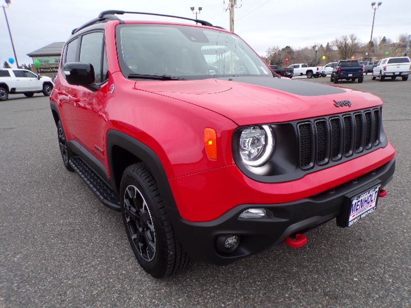 2023 Jeep Renegade