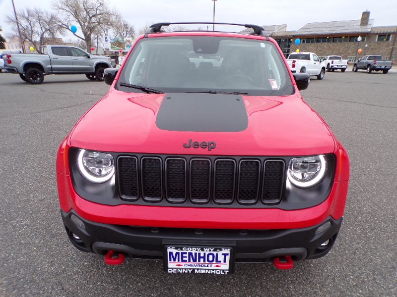 2023 Jeep Renegade