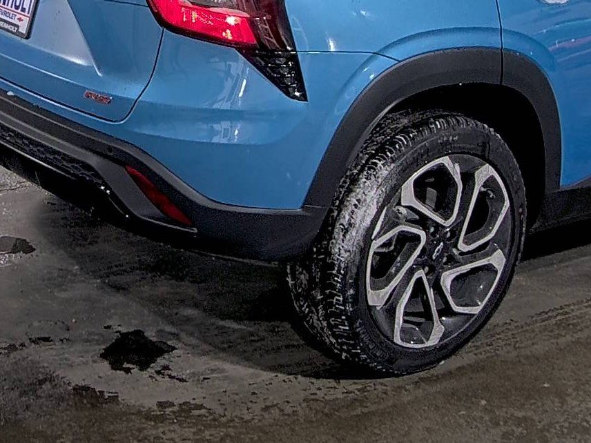 2025 Chevrolet Trax